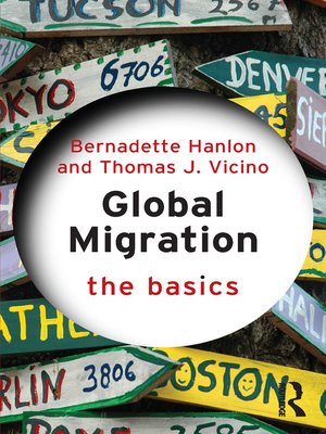 cover image of Global Migration